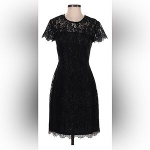 Banana Republic Factory Lace Cocktail Dress - size 10